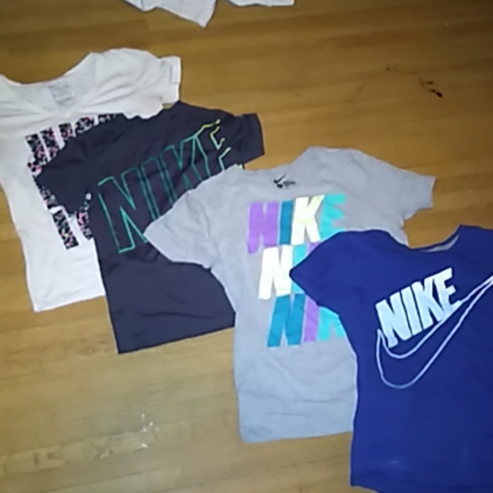 Nike shirt value pack ( ◜‿◝ )♡